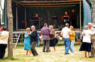 Fêtes de village, foires, brocantes