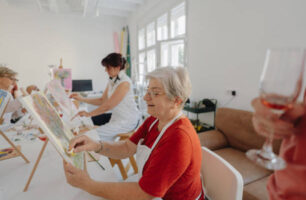Participation à des ateliers collectifs