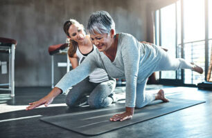 Activités physiques légères
